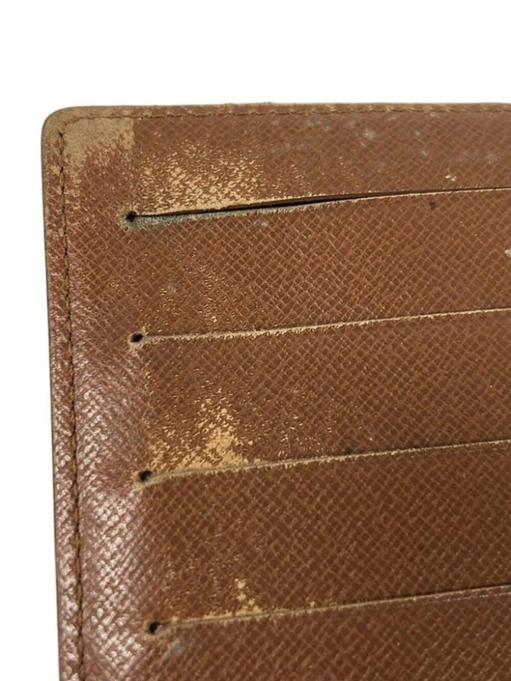 LOUIS VUITTON Pochette Passport M60135 Monogram - CA0917 Trifold Wallet - Picture 12 of 12